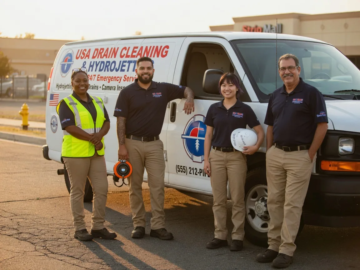 Drain Cleaning company in Fairfield, WA