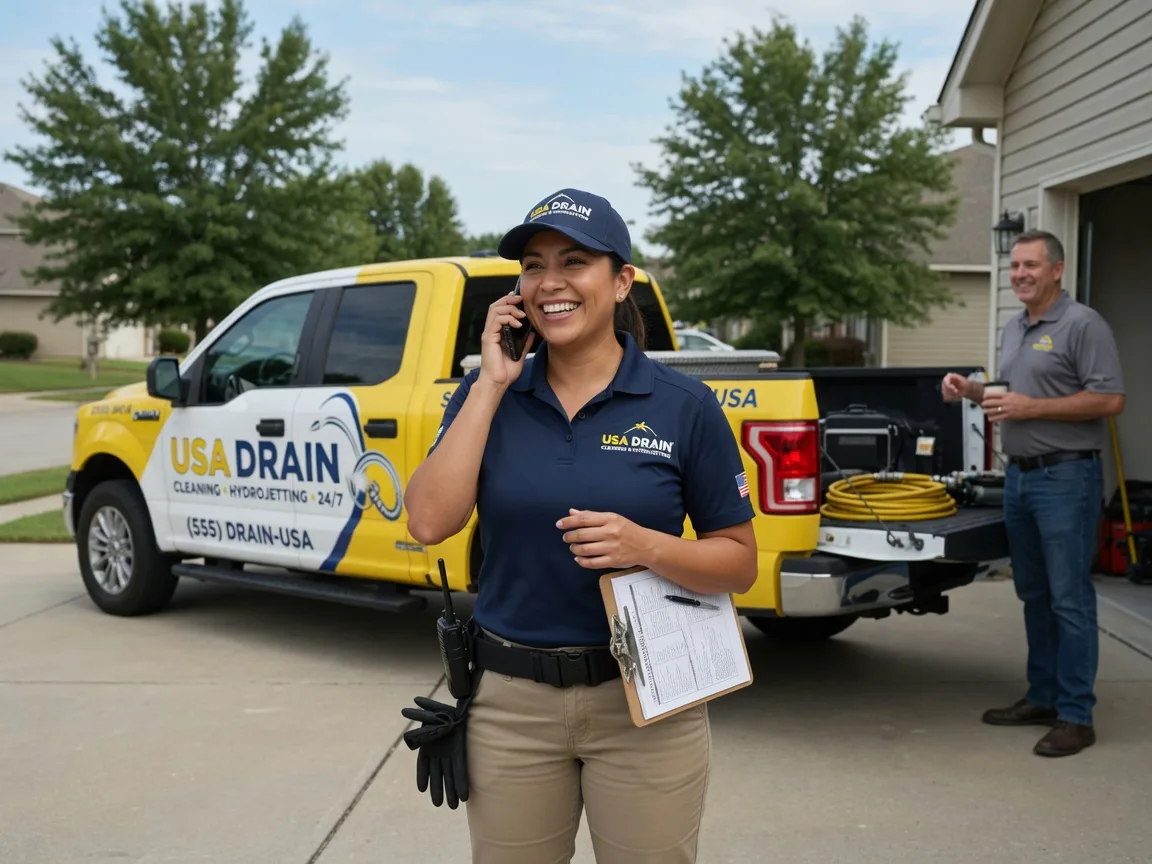 Drain Cleaning Fairfield, WA FAQs